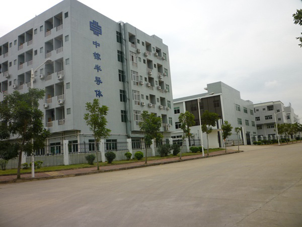 東（dōng）莞中镓半導體有限公司