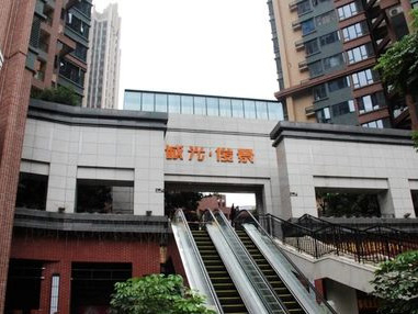 南寧青秀區城光俊景樓（lóu）盤