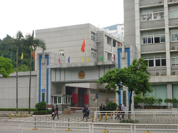 深圳（zhèn）市消防局