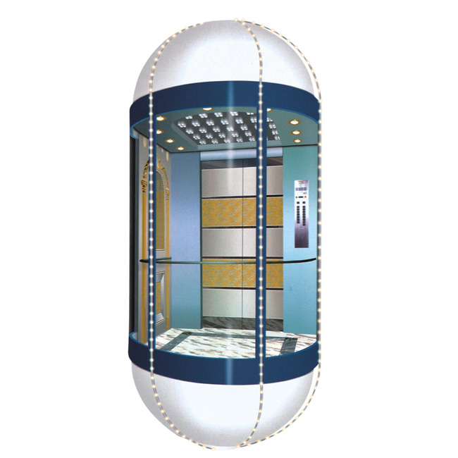 觀光電梯 DEAO-587G