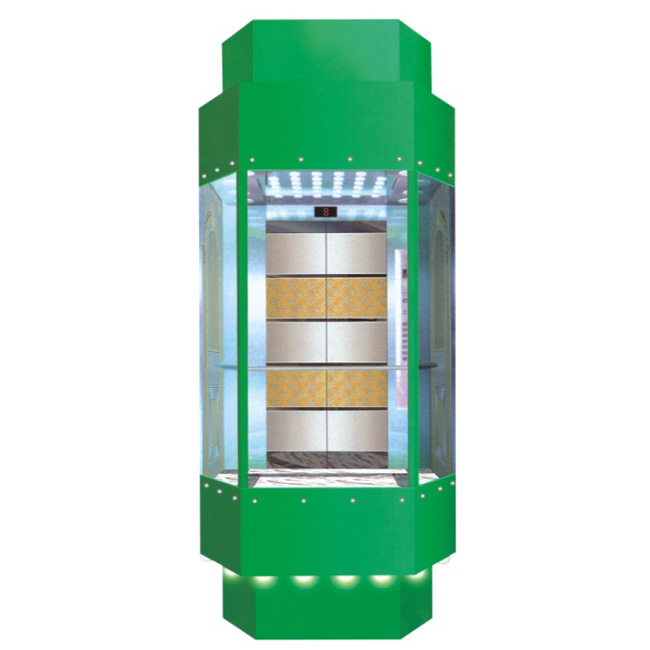 觀光電梯 DEAO-588G