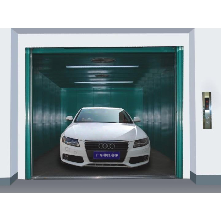 汽車電梯