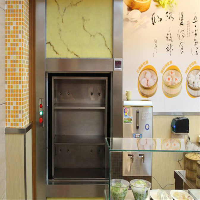 雜（zá）物電梯效果圖（tú）