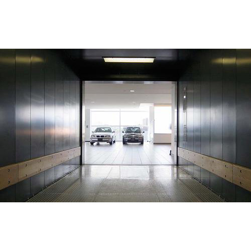 汽車電梯效果（guǒ）圖