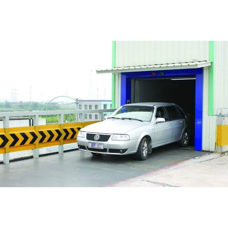 汽車電梯效果圖