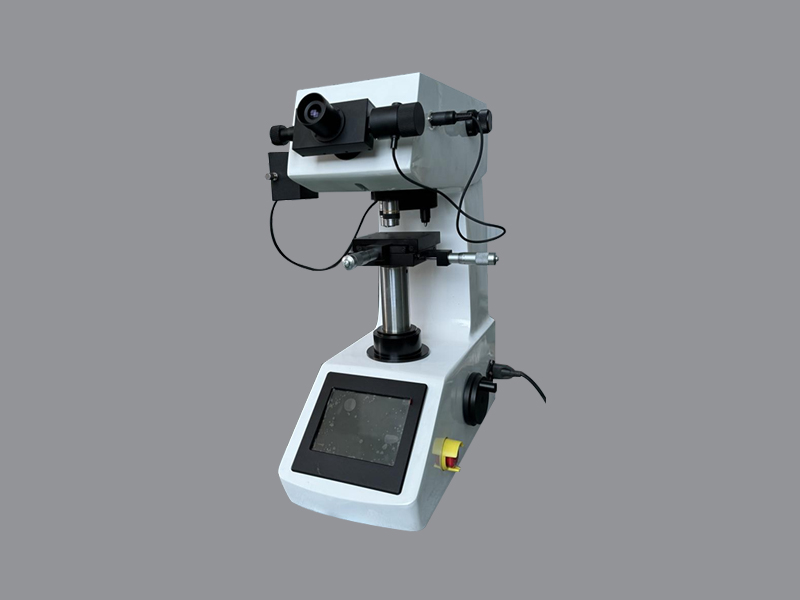 HVS-1000T觸摸屏數顯顯（xiǎn）微維氏硬度計