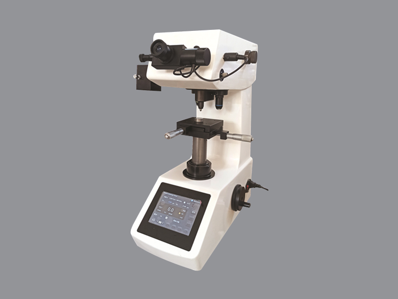 HV-1000T觸摸屏顯微維氏硬（yìng）度計
