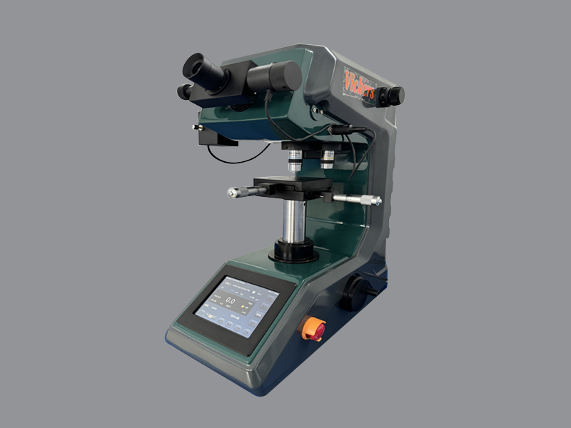 HVS-1000AT 觸摸屏自動轉塔顯微維氏硬（yìng）度計（jì）
