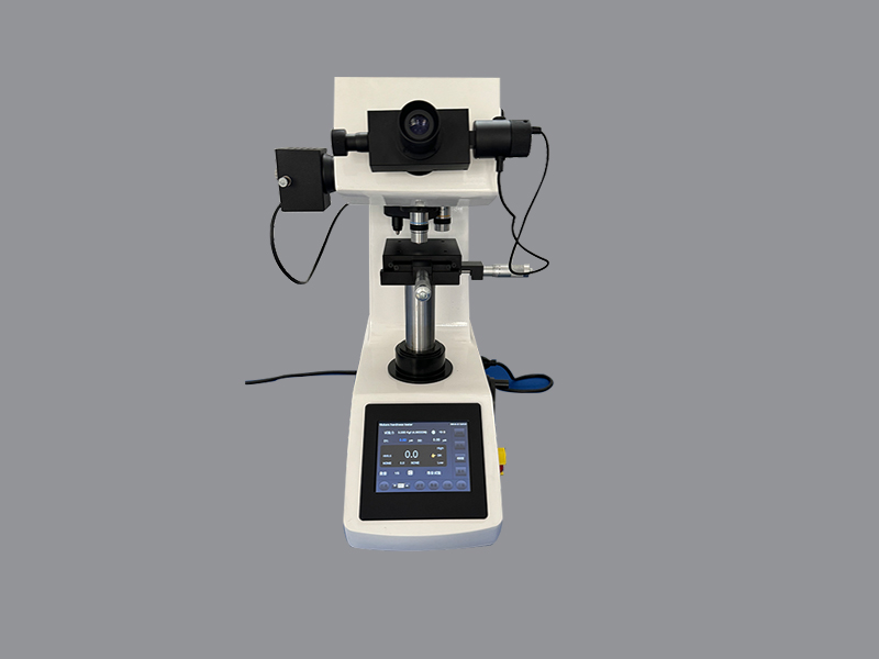 HVS-1000T顯微維氏硬度計