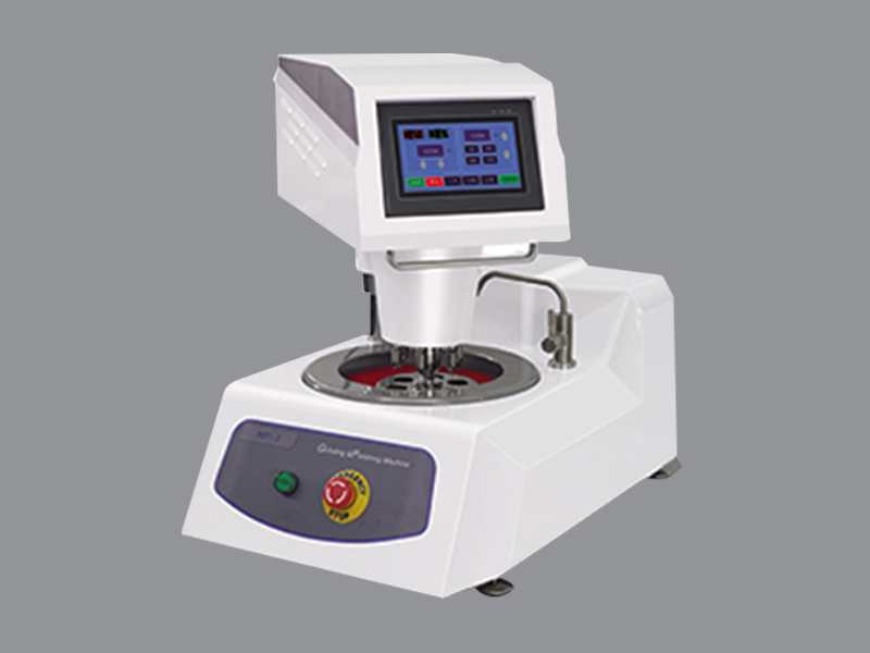 MP-3全自動金相試樣磨拋機