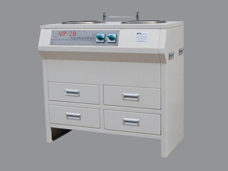 MP-2B雙盤三速磨拋機