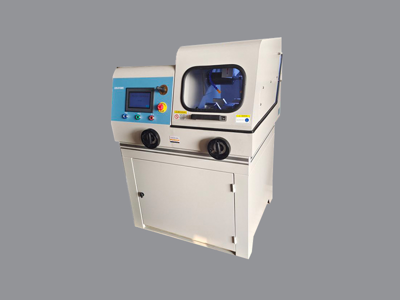 LQ-100B-140Z自動（手動）金（jīn）相試樣切割機