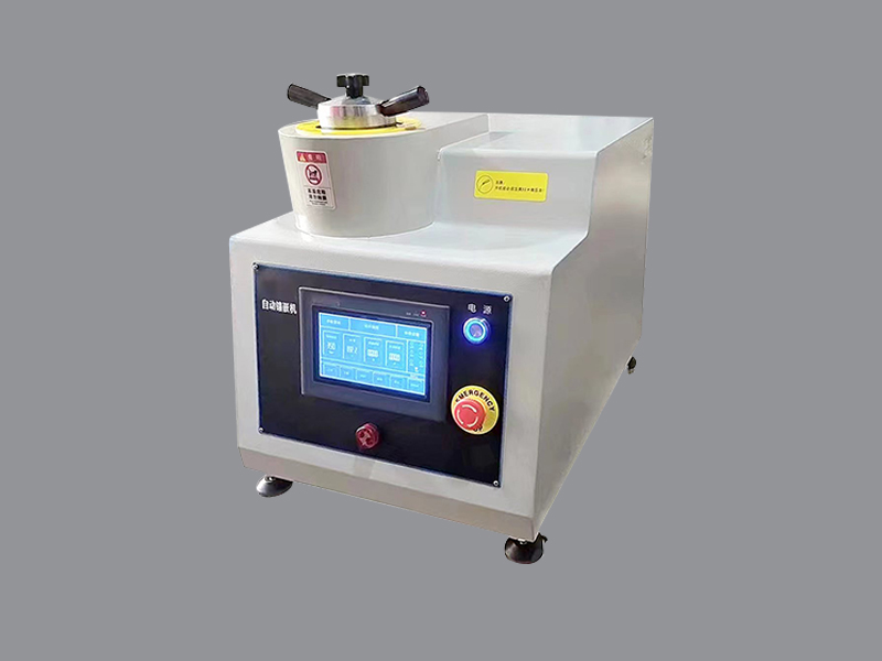 ZXQ-2C型金（jīn）相液壓（yā）自（zì）動鑲嵌機（液壓）