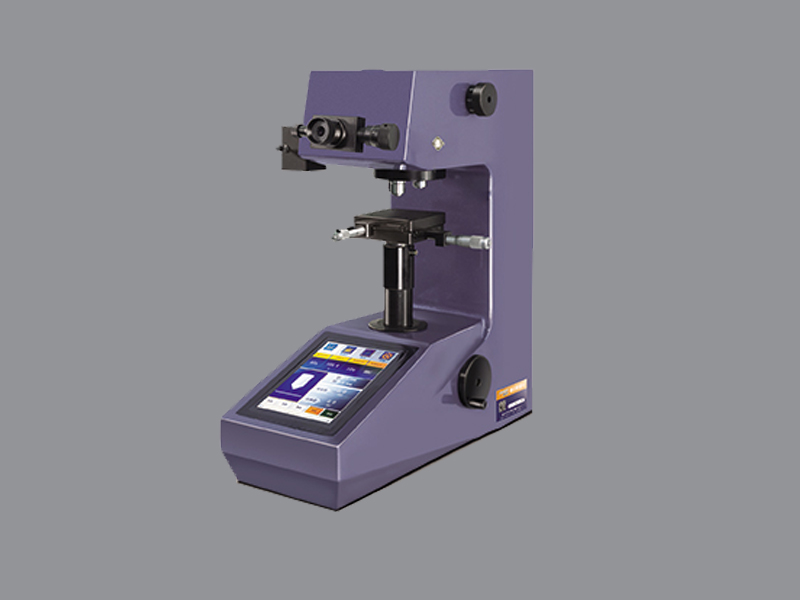 HV-1000AT觸（chù）摸（mō）屏自動轉塔顯微維氏硬度計