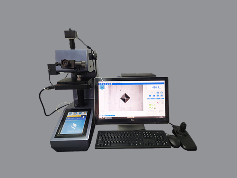 BZHVS-1000AT半自動顯微維氏硬度計測（cè）量係統（tǒng）